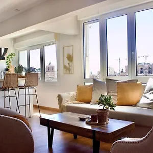 Apartamento Merced Luxury, Málaga