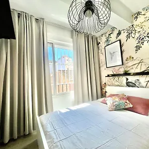 Apartamento Centro Lagunillas, Málaga