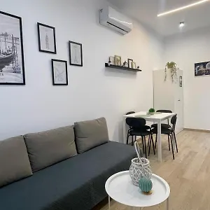 Apartamento Mellis - Maria Zambrano Train Station & Bus, Málaga
