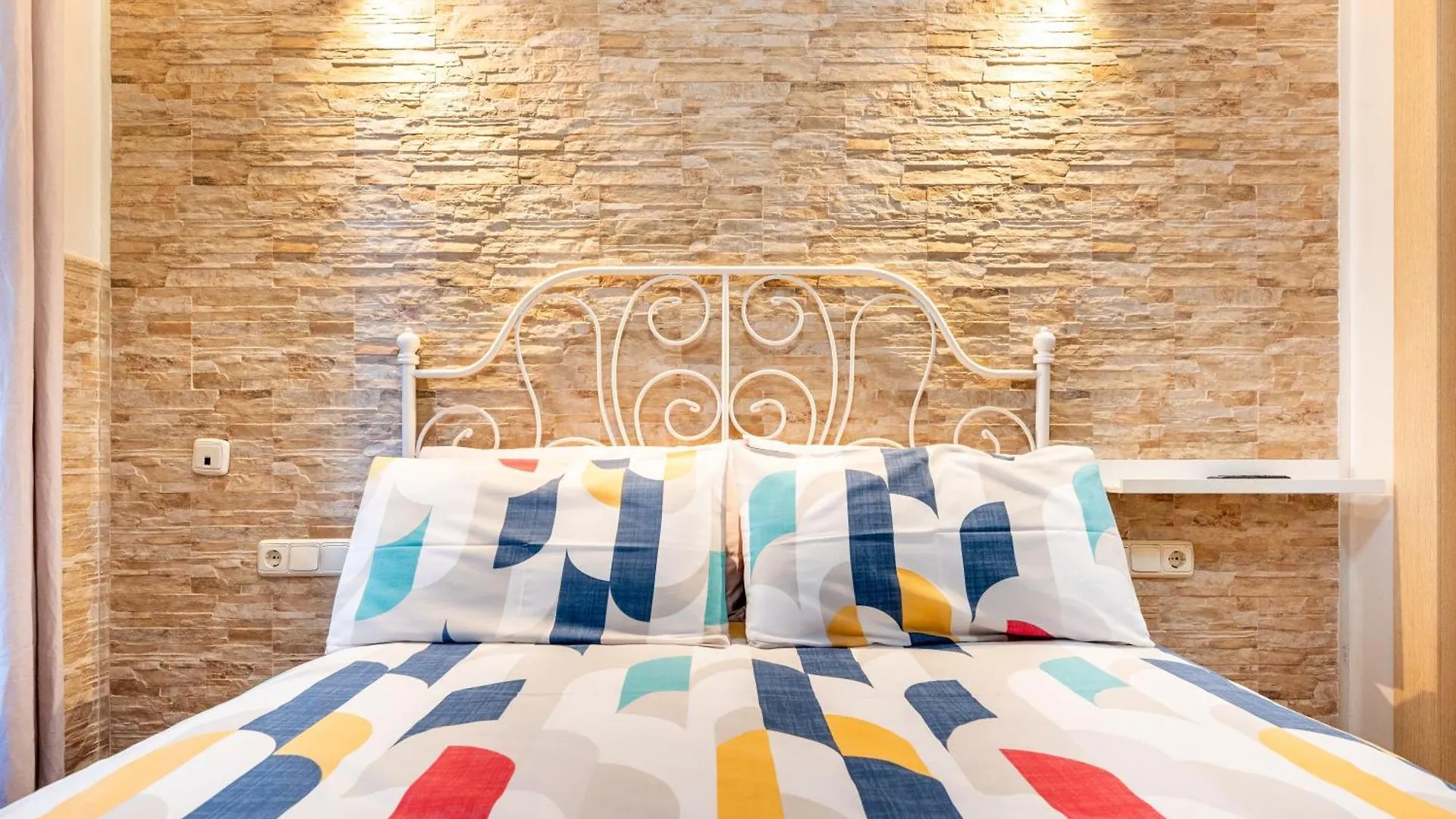 Apartment Special Mcgomez Next To The Beach Malaga Spain
