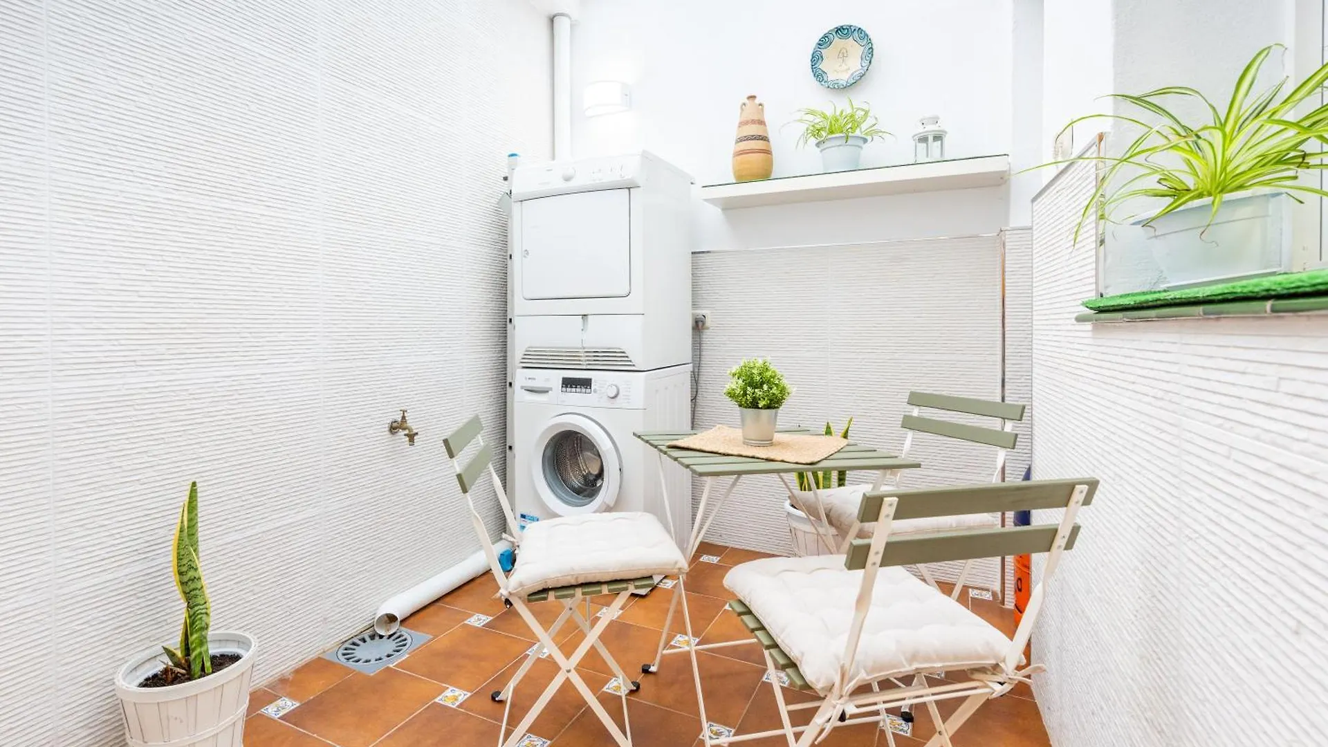 Apartment Special Mcgomez Next To The Beach Malaga Spain